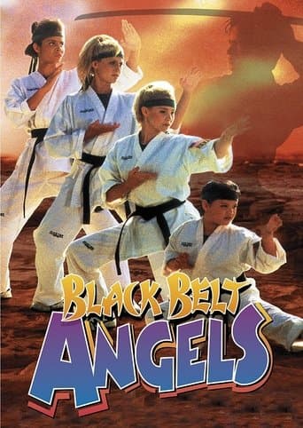 Black Belt Angels poster - Find streaming availability