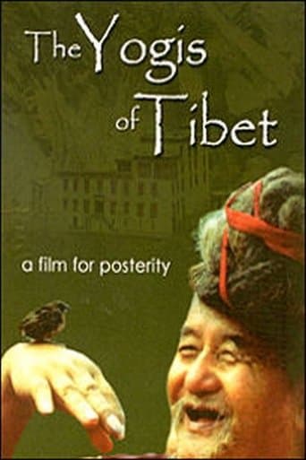 The Yogis of Tibet poster - Find streaming availability