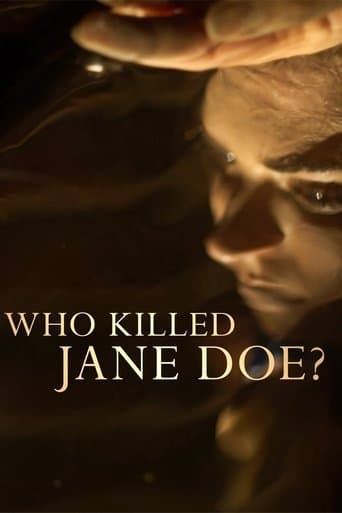 Who Killed Jane Doe? poster - Find streaming availability