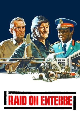 Raid on Entebbe poster - Find streaming availability
