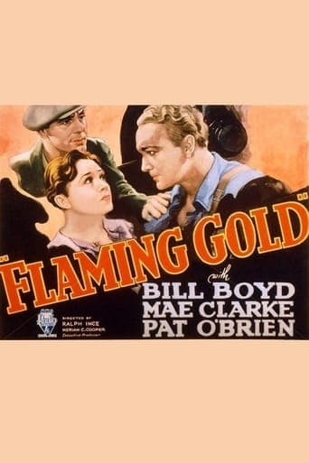 Flaming Gold poster - Find streaming availability