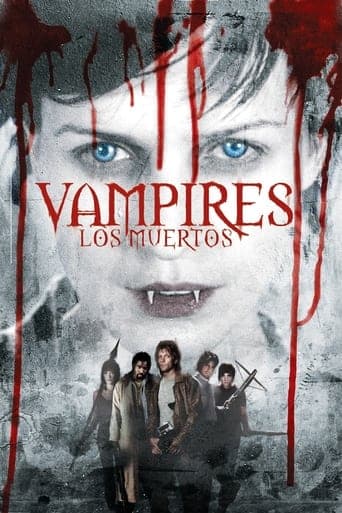 Vampires: Los Muertos poster - Find streaming availability