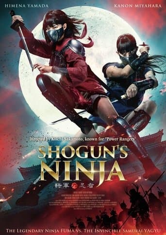 Shogun's Ninja poster - Find streaming availability
