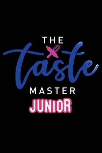 The Taste Master SA Junior poster - Find streaming availability