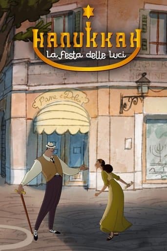 Hanukkah - La festa delle luci poster - Find streaming availability