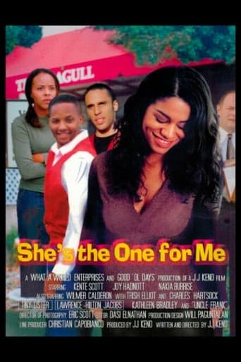 She's the One for Me poster - Find streaming availability