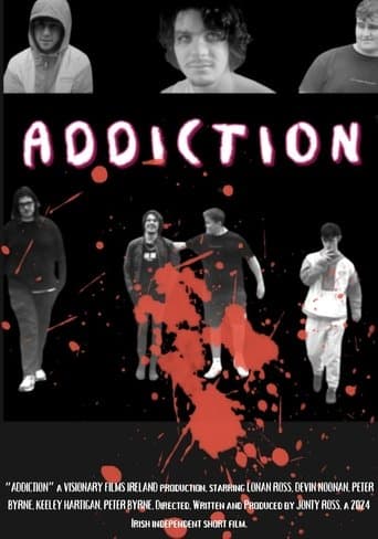 Addiction poster - Find streaming availability