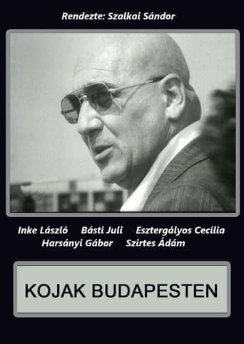 Kojak in Budapest poster - Find streaming availability