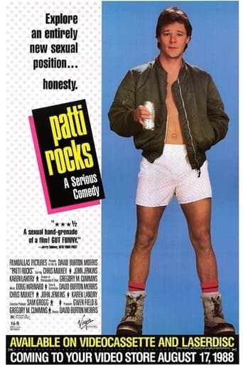 Patti Rocks poster - Find streaming availability