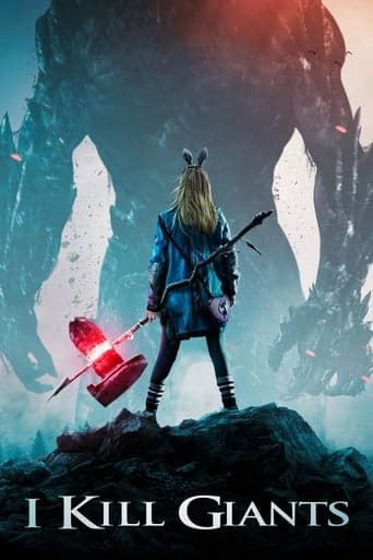 I Kill Giants poster - Find streaming availability