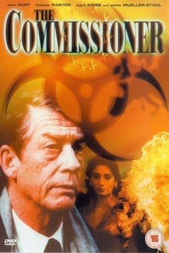 The Commissioner poster - Find streaming availability