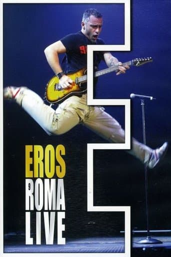 Eros Ramazzotti: Eros Roma Live poster - Find streaming availability