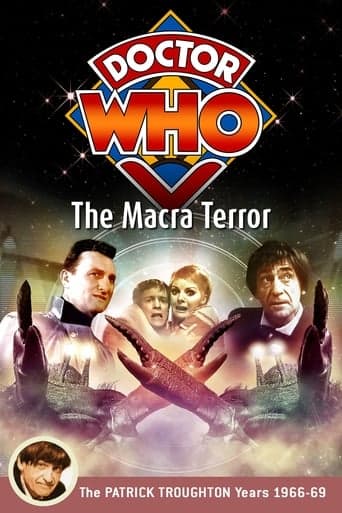 Doctor Who: The Macra Terror poster - Find streaming availability