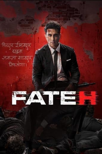 Fateh poster - Find streaming availability