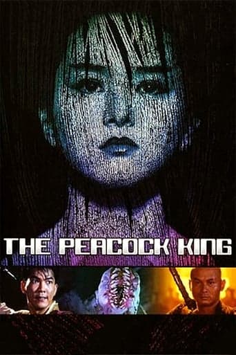 The Peacock King poster - Find streaming availability