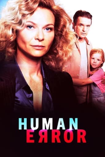 Human Error poster - Find streaming availability