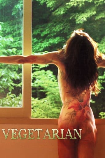 Vegetarian poster - Find streaming availability