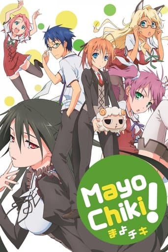 Mayo Chiki! poster - Find streaming availability