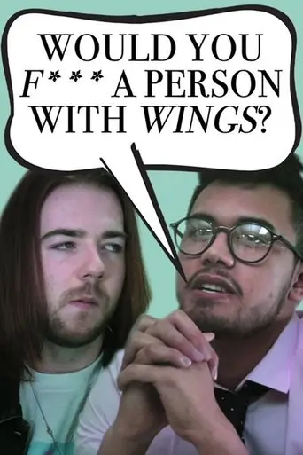 Would you F*** A Person With Wings? poster - Find streaming availability