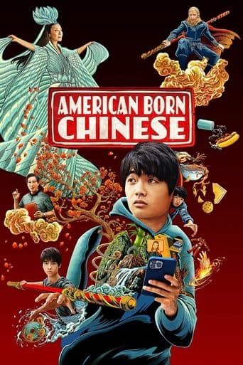 American Born Chinese poster - Find streaming availability