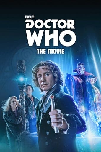 Doctor Who poster - Find streaming availability