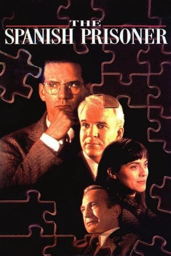 The Spanish Prisoner poster - Find streaming availability