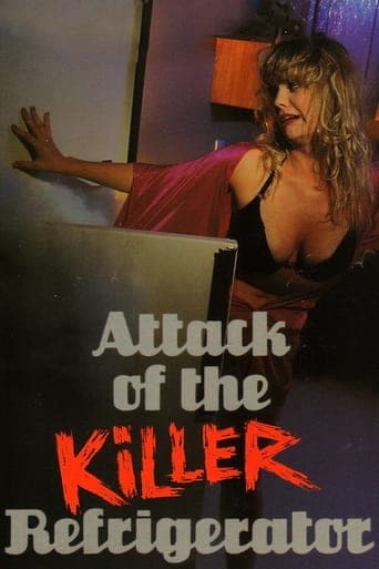 Attack of the Killer Refrigerator poster - Find streaming availability