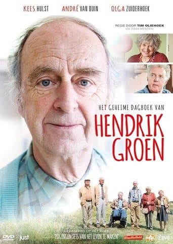 Het geheime dagboek van Hendrik Groen poster - Find streaming availability