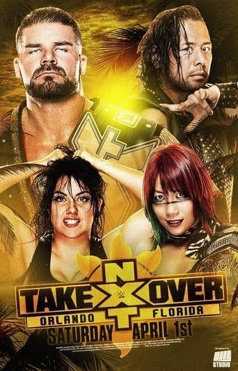 NXT Takeover: Orlando poster - Find streaming availability