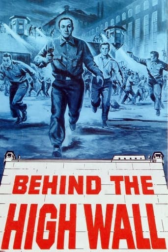 Behind the High Wall poster - Find streaming availability