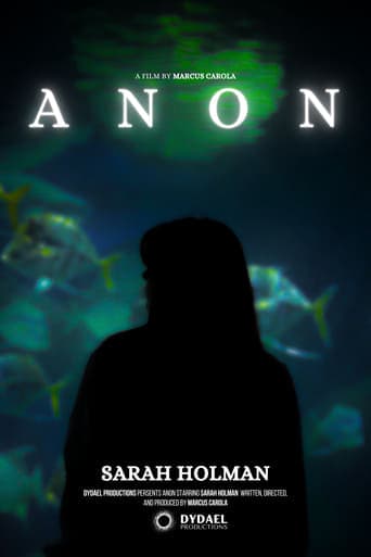 Anon poster - Find streaming availability