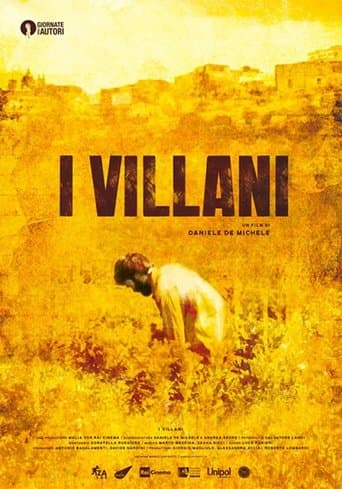 I villani poster - Find streaming availability