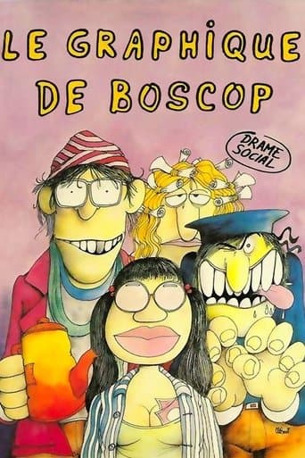 Le graphique de Boscop poster - Find streaming availability