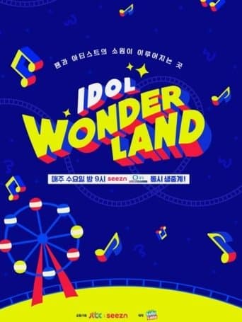 Idol Wonderland poster - Find streaming availability