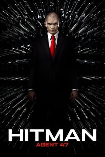 Hitman: Agent 47 poster - Find streaming availability