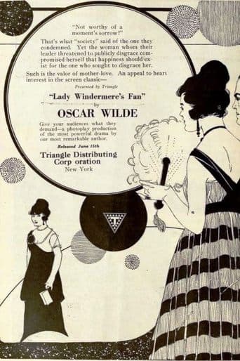 Lady Windermere's Fan poster - Find streaming availability