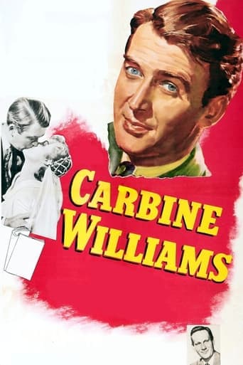 Carbine Williams poster - Find streaming availability