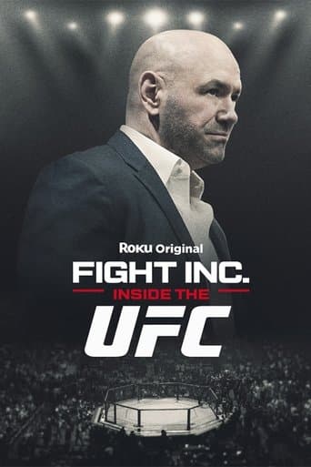 Fight Inc: Inside the UFC poster - Find streaming availability