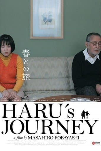 Haru's Journey poster - Find streaming availability