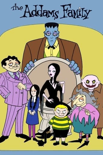 The Addams Family poster - Find streaming availability