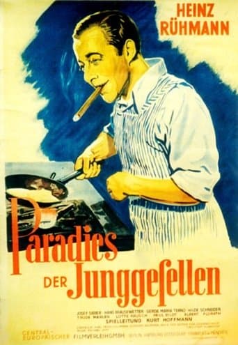 Paradies der Junggesellen poster - Find streaming availability