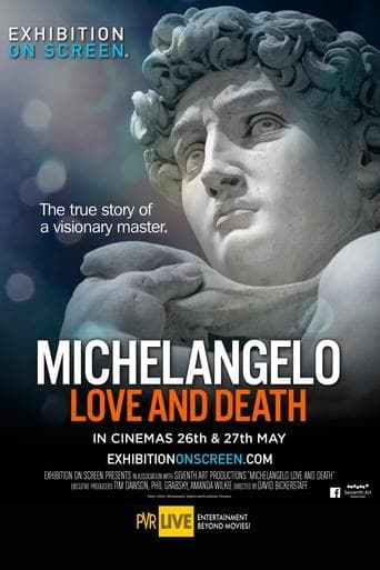 Michelangelo: Love and Death poster - Find streaming availability