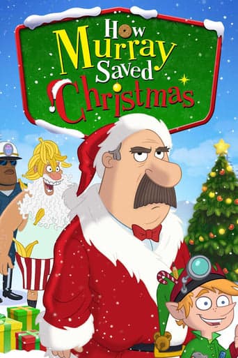 How Murray Saved Christmas poster - Find streaming availability