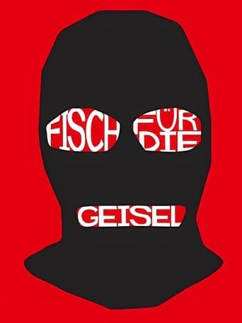 Fish for the hostage poster - Find streaming availability