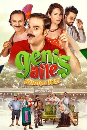 Geniş Aile: Komşu Kızı poster - Find streaming availability