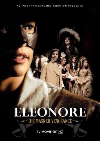 Eleonore: The Masked Vengeance poster - Find streaming availability