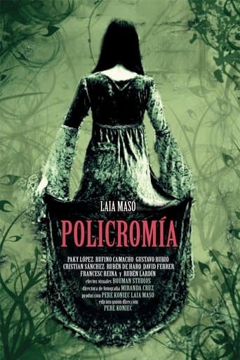 Policromía poster - Find streaming availability