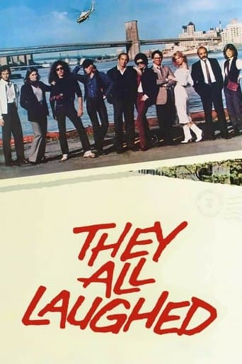 They All Laughed poster - Find streaming availability