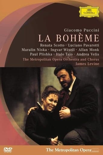 La Bohème poster - Find streaming availability