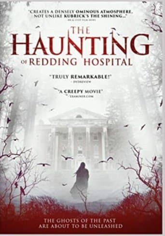 The Haunting Of Redding Hospital poster - Find streaming availability